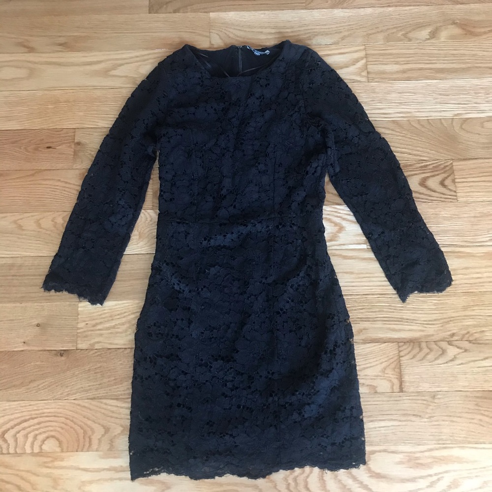 Zara Lace Dress